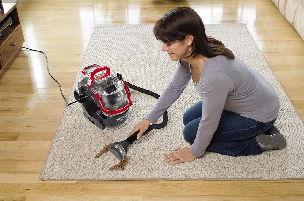 Bissell Spotclean Pro 1558N