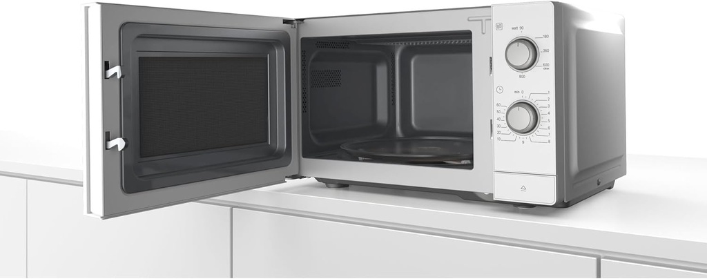BOSCH Mikrodalga Fırın 20L Beyaz - FFL020MW0