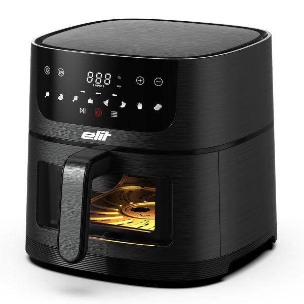 Elit Air Fryer NUTRIFRY AF4000 4L