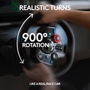 Logitech G29 Driving Force Steering Wheel 