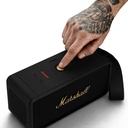 Marshall Middleton BT Hoparlör, Black&Brass - ZD.1006034