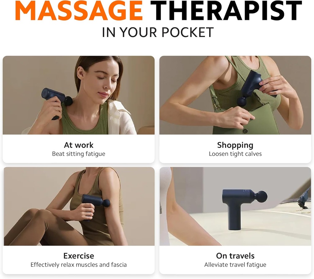 Xiaomi Massage Gun Mini 2 GL BHR9484GL