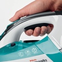 Polti Vaporella Quick&Comfort QC120 Iron, Stainless Steel Ironing Plate 2200 W, Steam Burst-PLEU0254