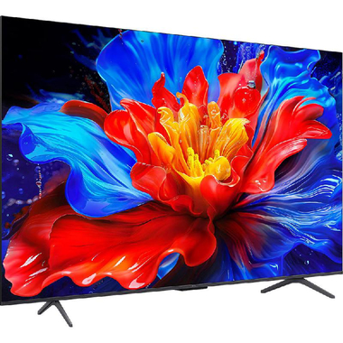 TCL 75" 75P8K QLED 4K 144 Hz Quantum Crystal Google TV (2025)