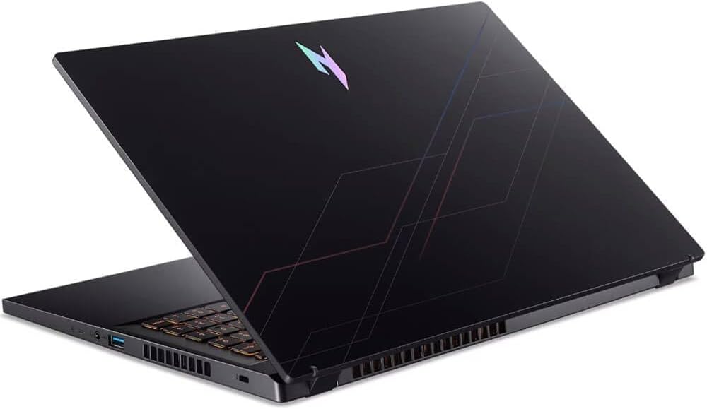 Acer - Nitro V ANV15-52-57BB 15.6 FHD 165Hz Intel i5-13420H 13TH GEN 16GB RAM 512GB SSD RTX 5050 Backlit Black 