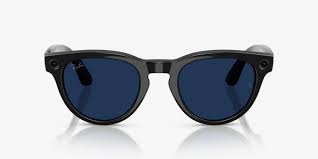 RAY-BAN  META HEADLINER - GEN 2 Shiny Black Sapphire Transitions ( C601/MF50 ) S50 RW4013