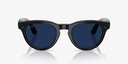 RAY-BAN  META HEADLINER - GEN 2 Shiny Black Sapphire Transitions ( C601/MF50 ) S50 RW4013