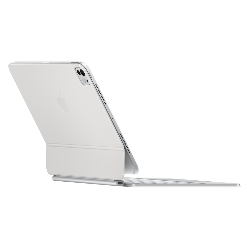 Apple Ipad Magic Keyboard (M4) White MWR43