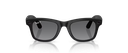 Ray-Ban | Meta Wayfarer (Gen 2) RW4012 Matte Black Polarized S-53