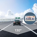 Xiaomi 70mai Dash Camera A200 + Rear Camera RC11 Set EU 