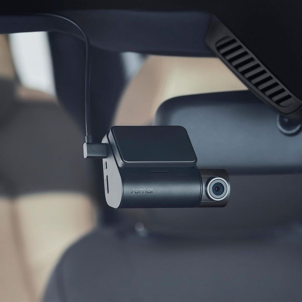 Xiaomi 70mai Dash Camera A200 + Rear Camera RC11 Set EU 