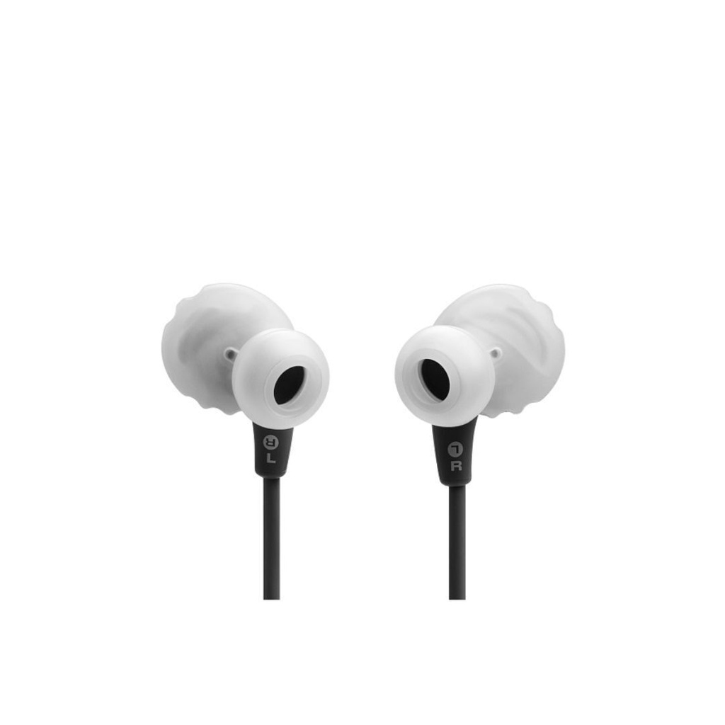 JBL Endurance Run 3 Wireless In-ear Bluetooth Handsfree Sweatproof Headphones Black Grey - JB.JBLENDURRUN3BTBLKG