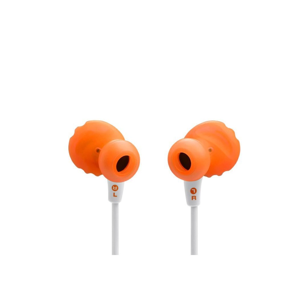 JBL Endurance RUN 3 In-ear Sport Headphones USB-C White - JB.JBLENDURRUN3CWHT