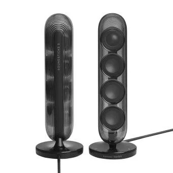 HARMAN KARDON Soundsticks 5 Bluetooth Speaker Black - HK.HKSOUNDSTK5BEP