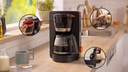 Bosch Filtre Kahve Makinesi Siyah - TKA4M233