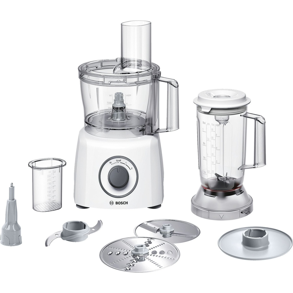 Bosch Kitchen Machine MultiTalent 3 800W - MCM3200W