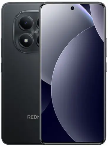 Xiaomi Redmi Note 15 Pro 4G 8+256GB Black