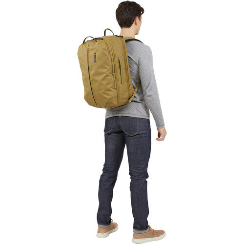 Aion Notebook Backpack 40L Nutria CA.TATB140NTR