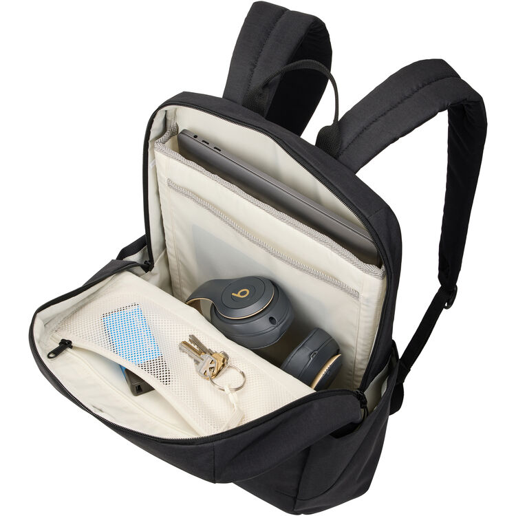 Lithos Notebook Backpack 20L Black CA.TLBP216BLK
