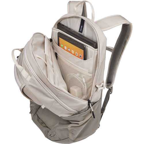 EnRoute Notebook Backpack 26L Pelican Vetiver - CA.TEBP4316PV