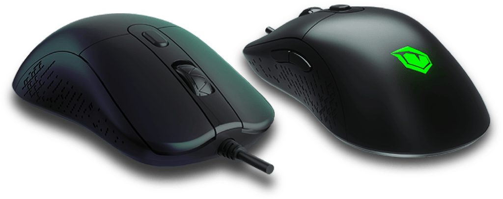 Monster Reflex Core Wired Gaming Mouse