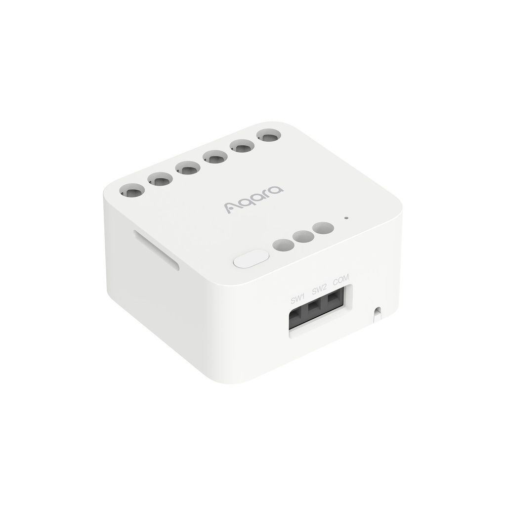 Aqara Smart Dual Relay Module T2 DCM-K01