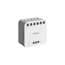 Aqara Smart Dual Relay Module T2 DCM-K01