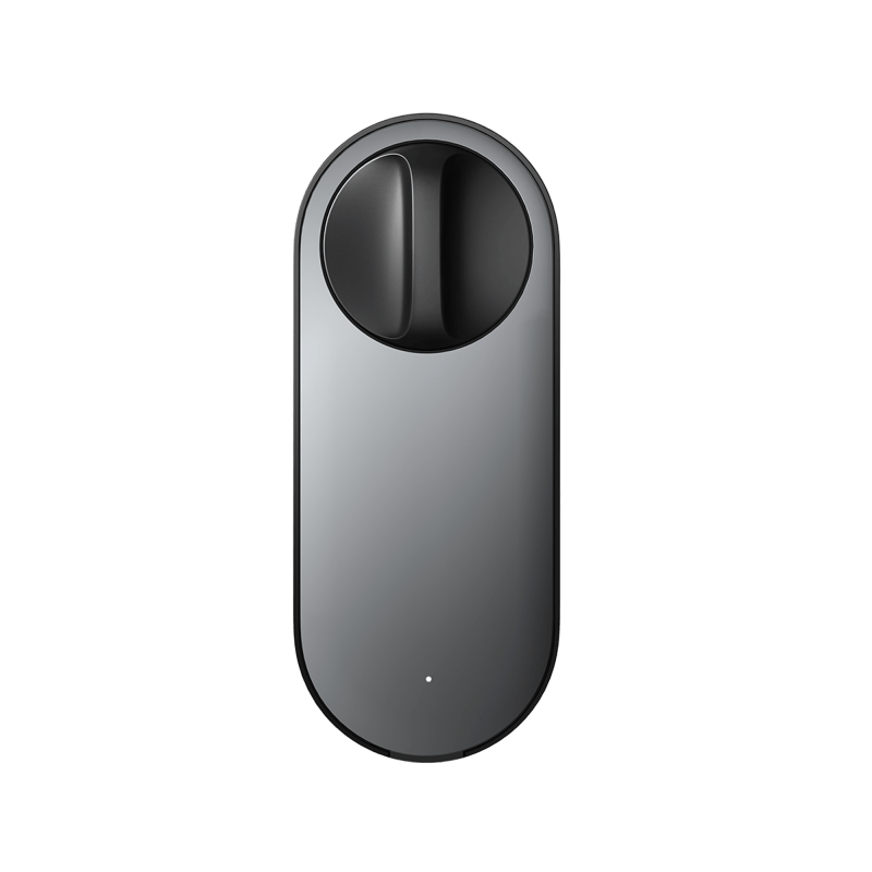 Aqara Smart Door Lock U200-Lite Black EL-D03D-S