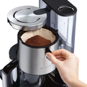 Bosch Styline Coffee Maker - Black TKA8633