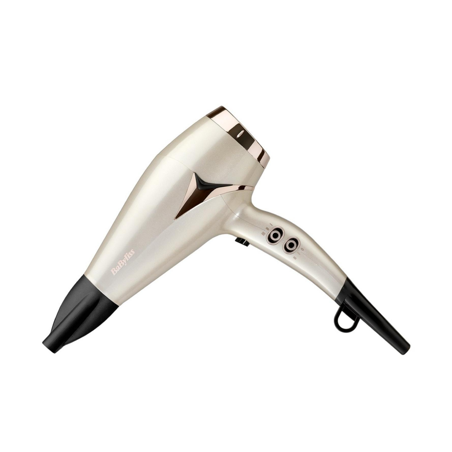 BaByliss Pearl Shimmer 2200W Hair Blow Dryer 5562U