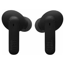 JBL Wave Beam 2 Wireless In-Ear Headphones, IE, Black - JB.JBLWBEAM2BLK