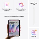 Apple iPad Mini 7 Wifi 128GB Starlight MXN83