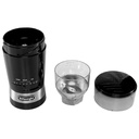DeLonghi KG210 Electric Coffee Grinder Stainless Steel Blade 170W Black