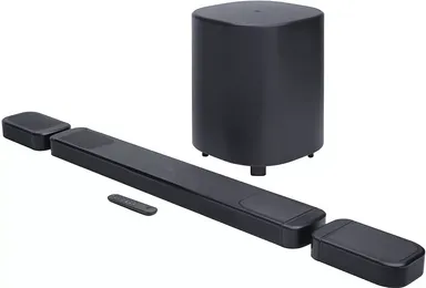 JBL Bar 1000m2 Dolby Atmos 7.1.4 Wireless Subwoofer ve Soundbar - JBLBAR1000M2BLKEP