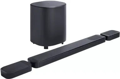 JBL Bar 1000m2 Dolby Atmos 7.1.4 Wireless Subwoofer ve Soundbar - JBLBAR1000M2BLKEP