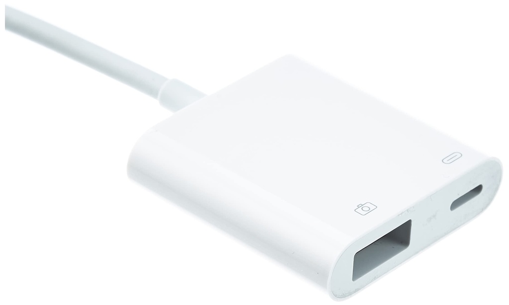 Apple Lightning To USB 3 Camera Adapter MK0W2