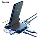 BASEUS Mate Docking USB-C HUB Desktop Dex Station CAHUB-AT01
