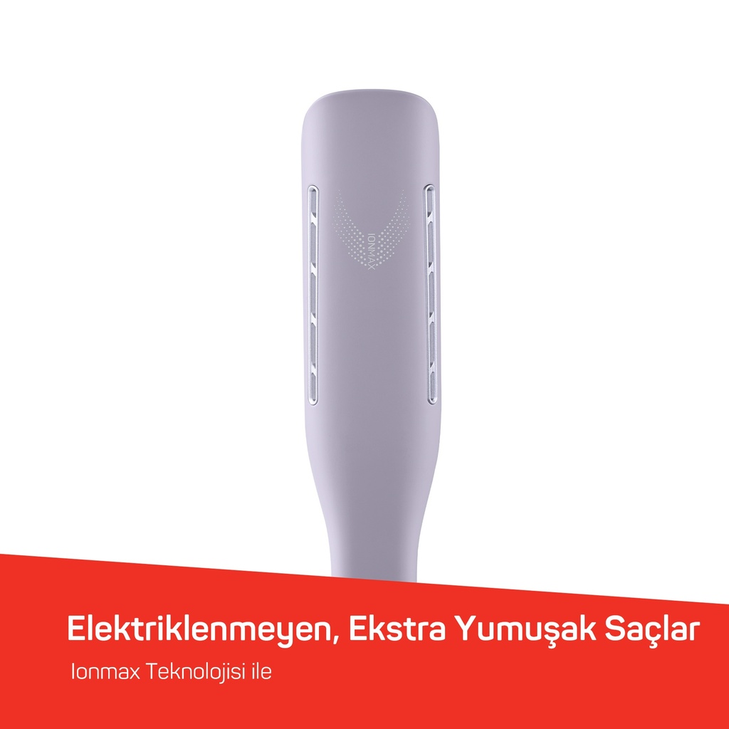 Arzum Hypnose Ionmax Wide Hair Straightener - Lilac AR5111