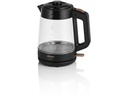 ARZUM AR3101-CC Gusto 1900W Tea Maker Black
