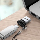 UGREEN USB-C 3.1 Female to USB-A 2.0 Male Adapter ( 50568)