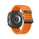 Samsung Galaxy Watch Ultra 47mm LTE Titanium Gray/Orange Band SM-L705FZA1GTOSM-L705FZS1XSG 2025