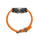 Samsung Galaxy Watch Ultra 47mm LTE Titanium Gray/Orange Band SM-L705FZA1GTOSM-L705FZS1XSG 2025
