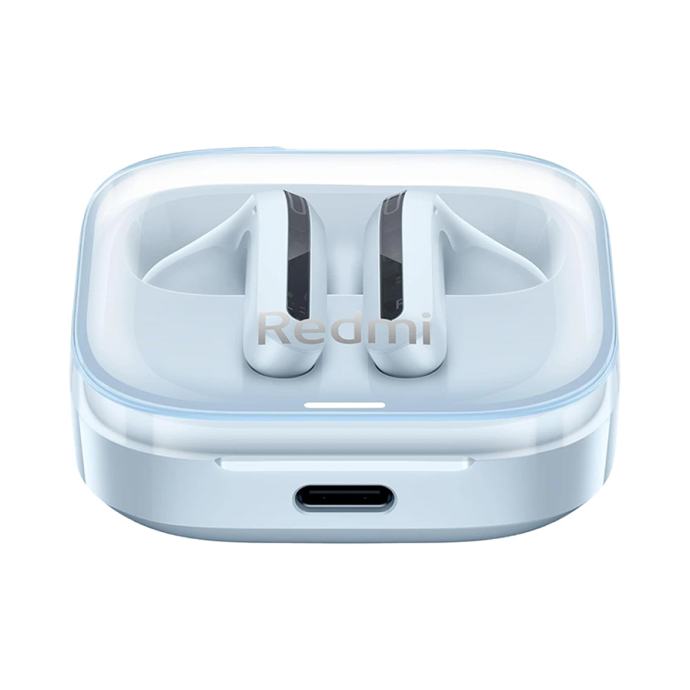 Xiaomi Redmi Buds 6 Active Wireless Earbuds Blue -BHR8394