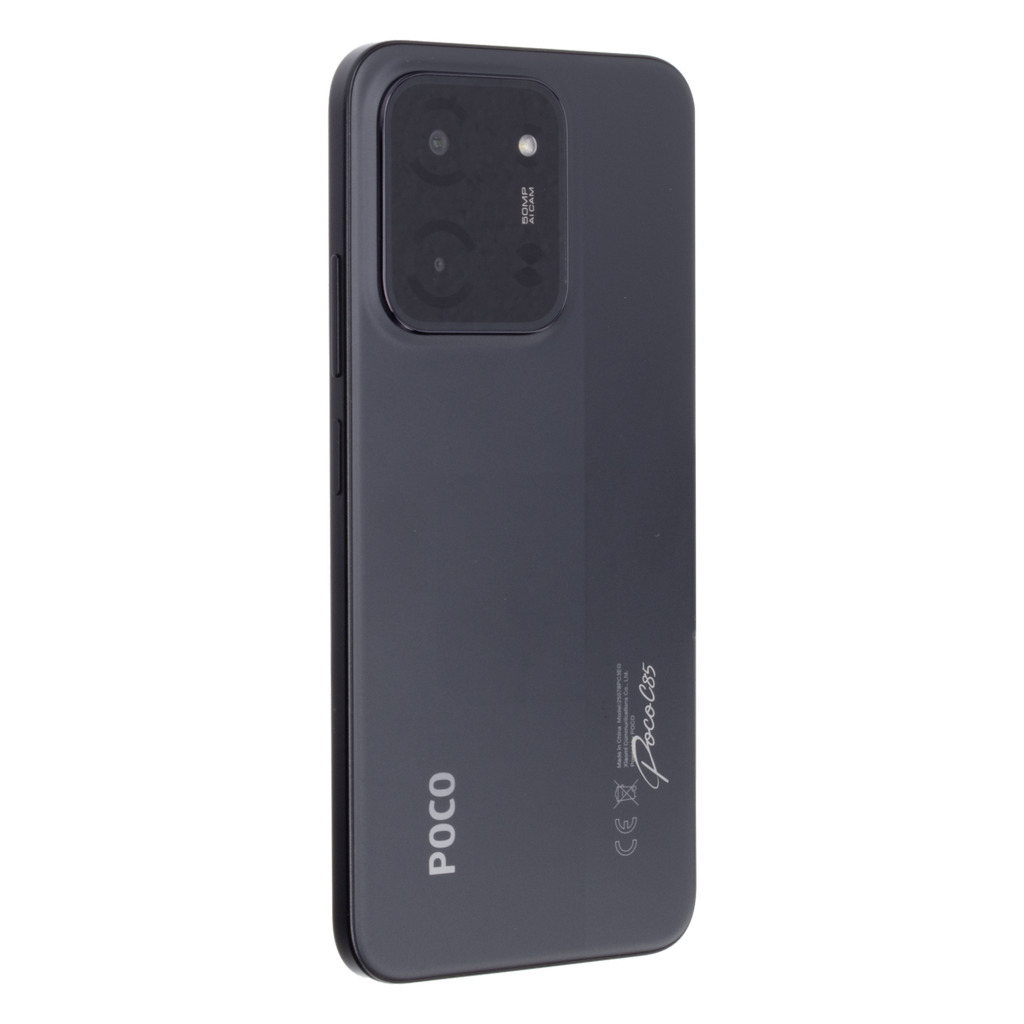 Xiaomi POCO C85 4G Dual SIM 8GB RAM 256GB - Negro