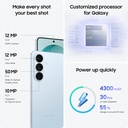 SAMSUNG Galaxy S26 5G 12/256GB Blue