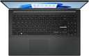 ASUS Vivobook Go 15.6” Laptop Intel i3-N305 8GB 256GB Windows 11 Home in S mode Cool Silver  E1504GA-WS35 