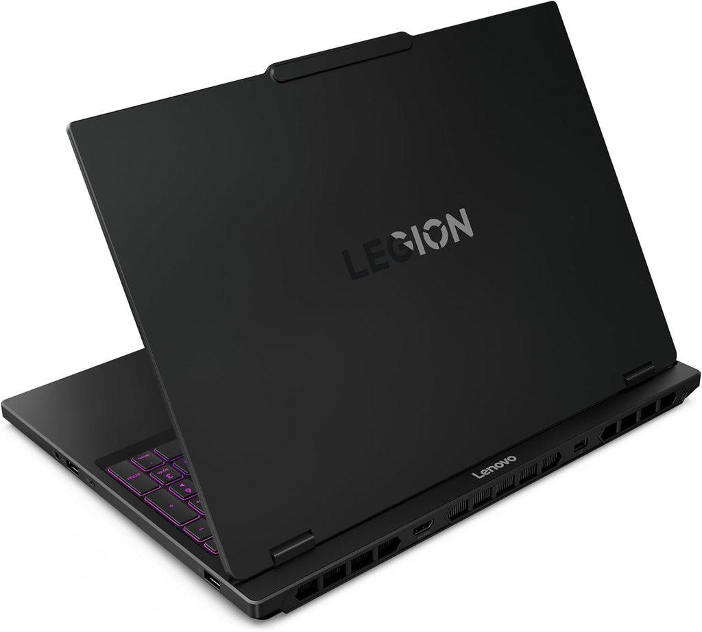 Lenovo Legion 5 15IRX10 15.1" RTX 5060  i7-14700HX  16GB 512GB SSD 165Hz OLED - Windows 11 (83LY000LUS) Black