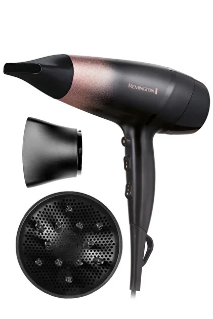 Remington D5305 Rose Shimmer Hair Dryer