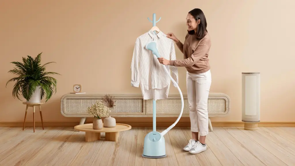 Midea Handheld Garment Steamer (YGJ15Q1W)