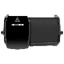 George Foreman 23450 Black 10 Portion Family